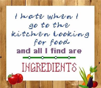 (image for) Ingredients